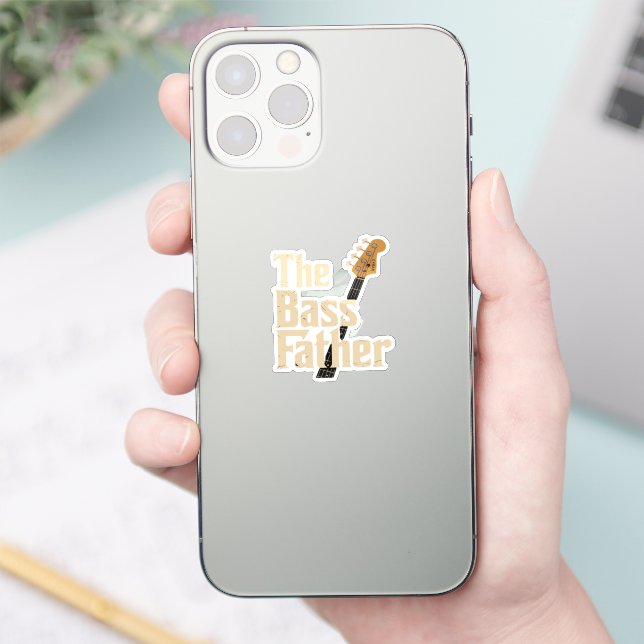 The Bass father  (Phone)