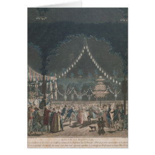 The Bastille Ball