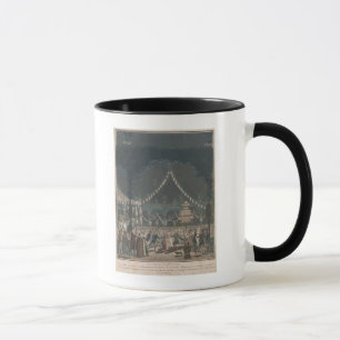 The Bastille Ball Mug