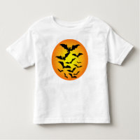 The bat of Halloween -