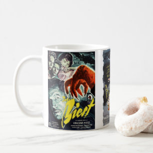 The Bat starring Vincent Price mug
