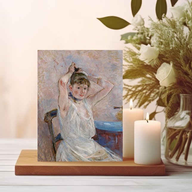 The Bath | Berthe Morisot Postcard (Creator Uploaded)