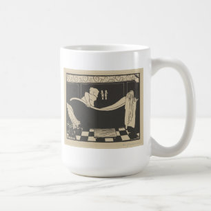 The Bath Le Bain Coffee Mug