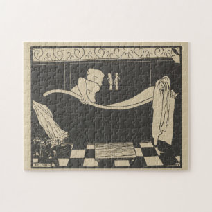 The Bath Le Bain Jigsaw Puzzle