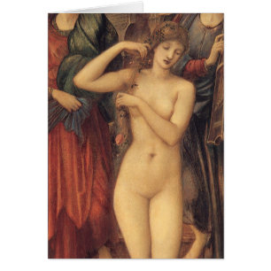 The Bath of Venus by Sir Edward Coley Burne-Jones