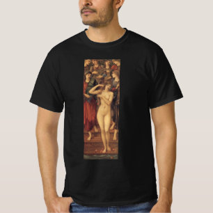 The Bath of Venus by Sir Edward Coley Burne-Jones T-Shirt