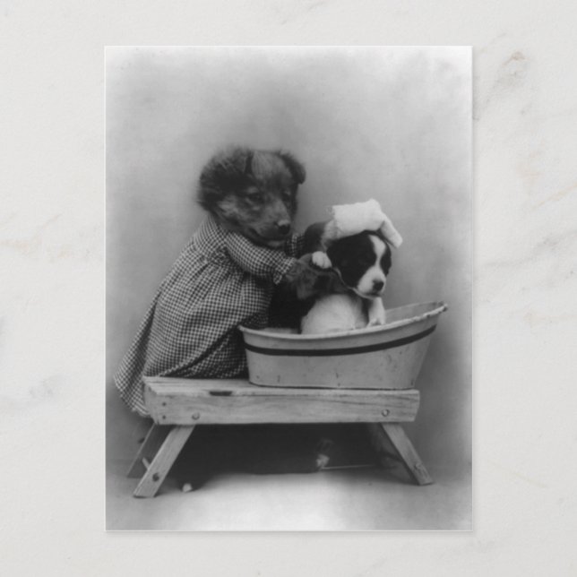 The Bath Postcard (Front)