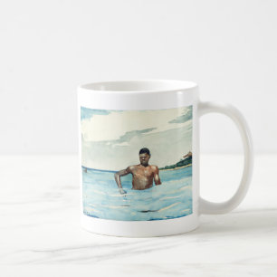 The Bather, 1899 Coffee Mug