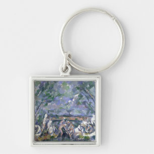 The Bathers, 1902-06 Key Ring
