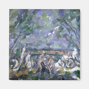 The Bathers, 1902-06 Magnet