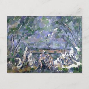 The Bathers, 1902-06 Postcard