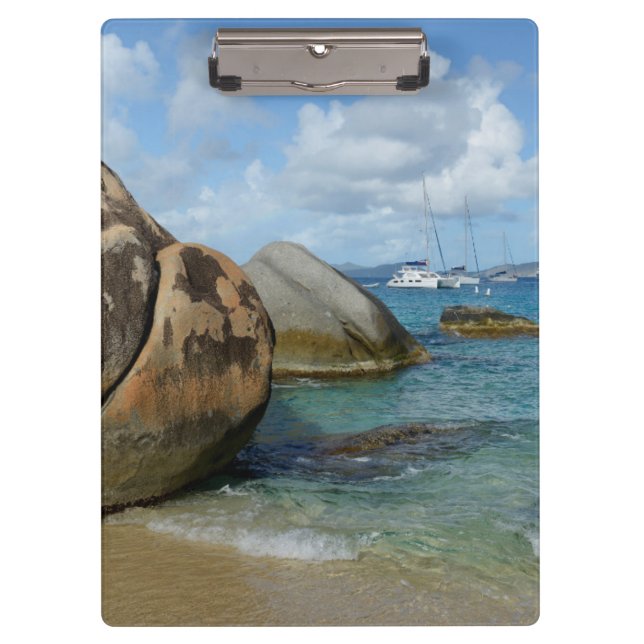 The Baths Clipboard (Front)