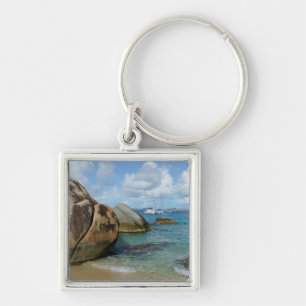 The Baths Key Ring