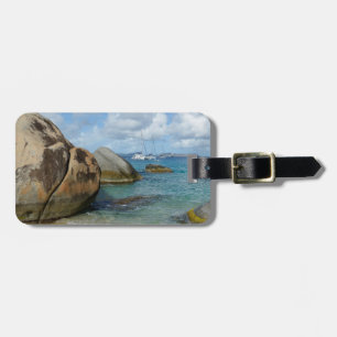 The Baths Luggage Tag