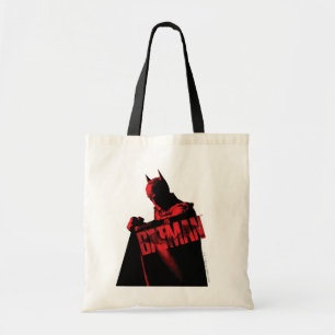 The Batman Cape & Logo Tote Bag