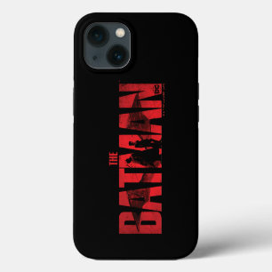 The Batman & Catwoman Logo iPhone 13 Case
