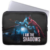 The Batman Character Graphic - I Am The Shadows