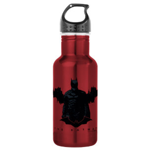 The Batman Gotham Silhouette 532 Ml Water Bottle