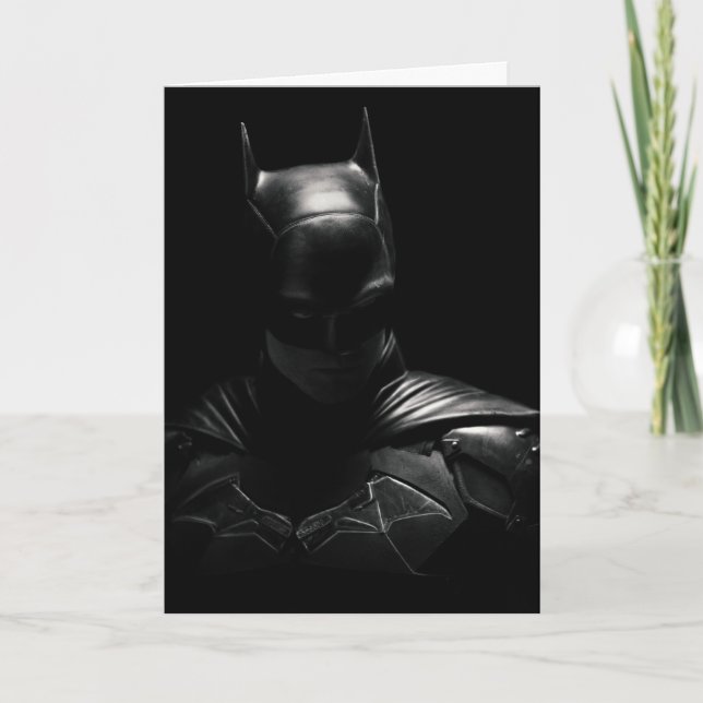 The Batman in Shadow Card (Front)
