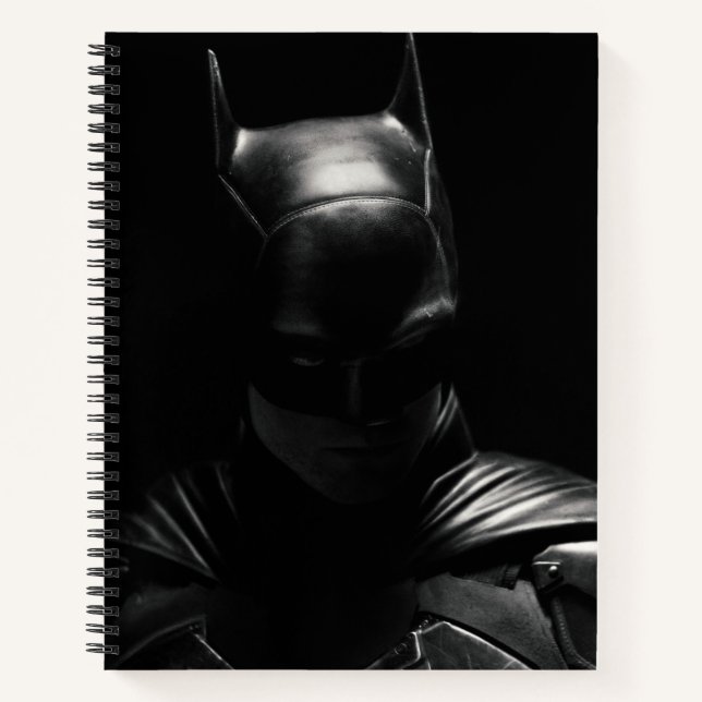 The Batman in Shadow Notebook (Front)