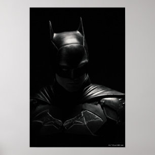 The Batman in Shadow Poster