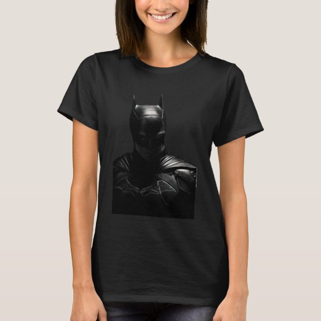 The Batman in Shadow T-Shirt (Front)