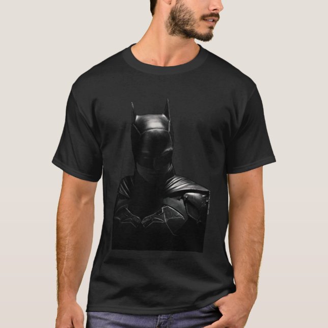 The Batman in Shadow T-Shirt (Front)
