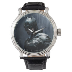 The Batman in the Rain Watch