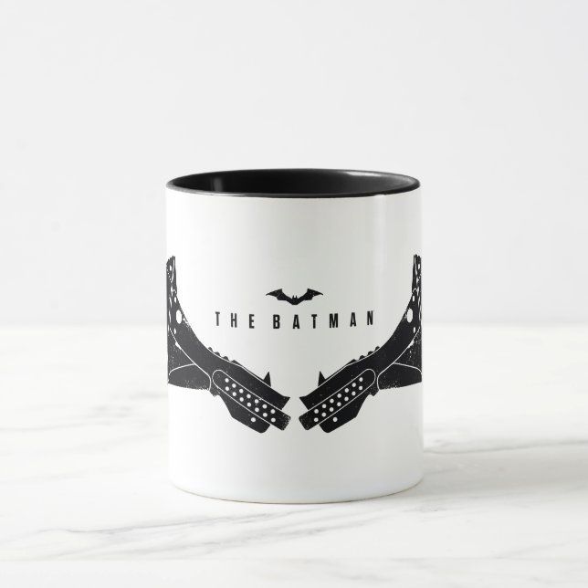 The Batman Mechanical Bat Wings Mug (Center)