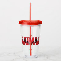 The Batman Theatrical Logo
