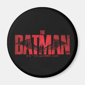 The Batman Theatrical Logo Magnet