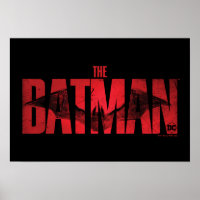 The Batman Theatrical Logo