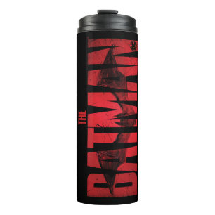 The Batman Theatrical Logo Thermal Tumbler