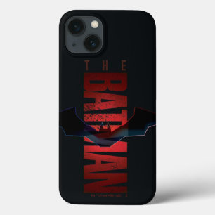 The Batman Vertical Logo iPhone 13 Case
