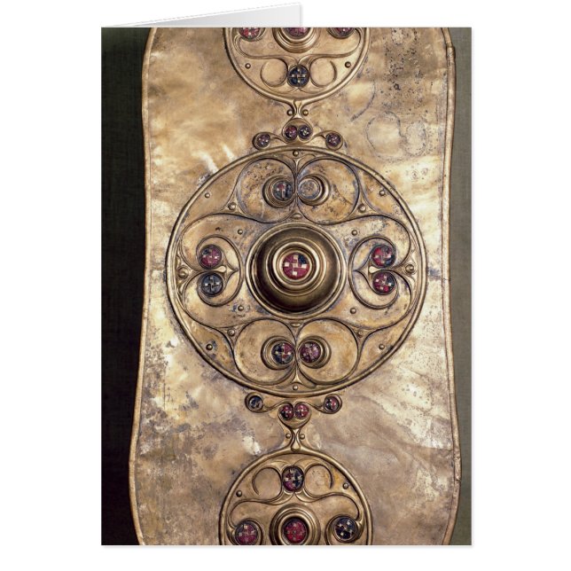 The Battersea Shield, c.350-50 BC (Front)