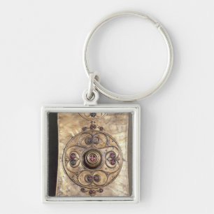 The Battersea Shield, c.350-50 BC Key Ring