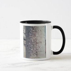 The Battle against the Dacians, detail Mug