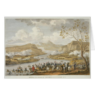 The Battle and Crossing of the Tagliamento, 26 Ven