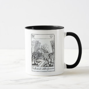 The Battle at Bridgwater, 6th July 1685 Mug