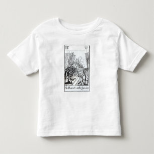 The Battle at Bridgwater, 6th July 1685 Toddler T-Shirt