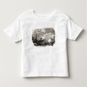 The Battle at Pittsburg Landing Toddler T-Shirt