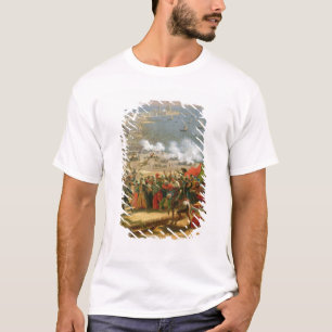 The Battle of Aboukir, 25th July 1799 T-Shirt