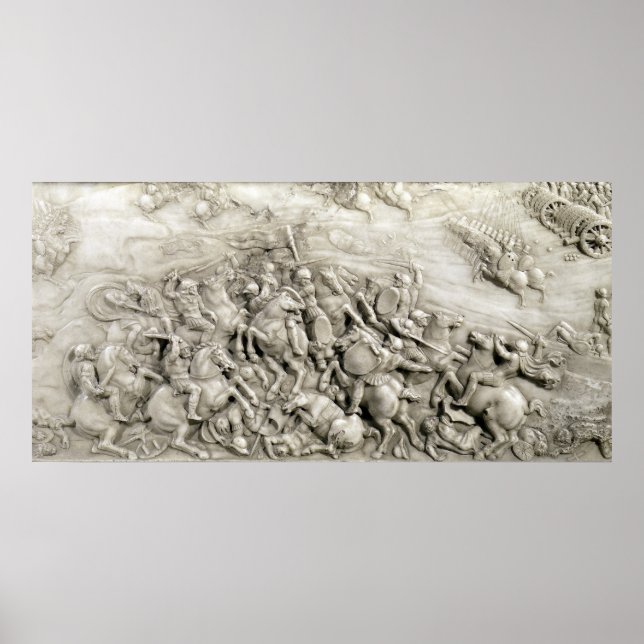 The Battle of Agnadello Poster (Front)