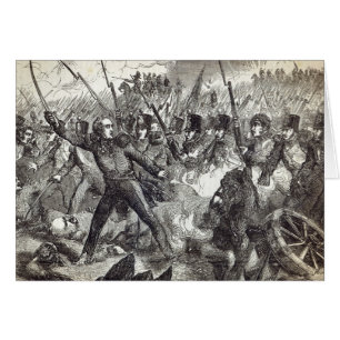 The Battle of Alma