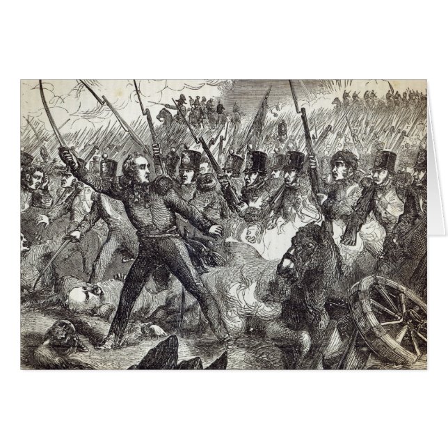 The Battle of Alma (Front Horizontal)