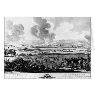 The Battle of Austerlitz, 2 December 1805