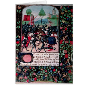 The Battle of Barnet, 1471