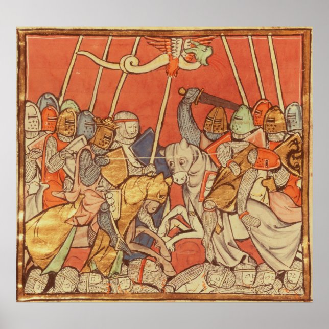The Battle of Bedigran Poster (Front)