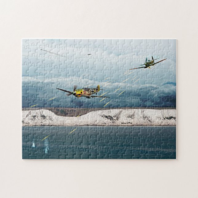 The Battle of Britain Jigsaw Puzzle (Horizontal)
