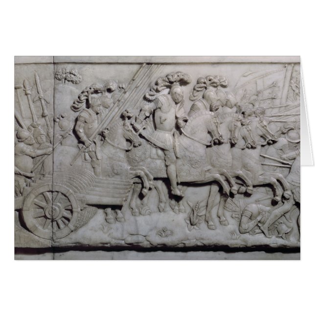 The Battle of Cerisoles (Front Horizontal)